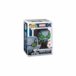 Spider-Man Superior Octopus US Exclusive Pop! Vinyl