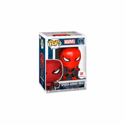 Spider-Man Spider-Armor MK III US Exclusive Pop! Vinyl