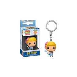 Funko POP Keychain - Toy Story 4: Bo-Peep Collectible Figure