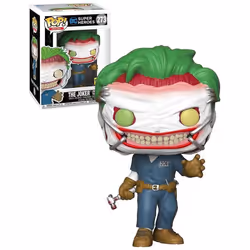 Batman: Joker - Death of the Family Pop! Vinyl Figure