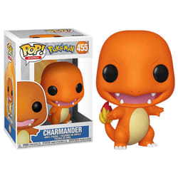 Funko POP! Games Charmander Pokemon Vinyl Figure + Protector