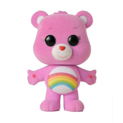 Funko Pop! Cheer Bear Flocked Exclusive