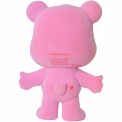 Funko Pop! Cheer Bear Flocked Exclusive