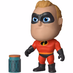 Funko 37806 5 Star 2-Mr. Incredible Collectible Figure, Multicolor
