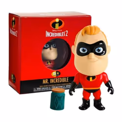 Funko 37806 5 Star 2-Mr. Incredible Collectible Figure, Multicolor