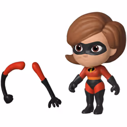 Funko 37807 5 Star: Incredibles 2-Elastigirl Collectible Figure, Multicolor