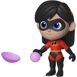 Funko 37808 5 Star: Incredibles 2-Violet Collectible Figure, Multicolor