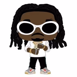 FUNKO 37855, Collectible figure, Movie & TV series, 110 g