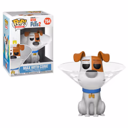 FUNKO Max With Cone, Collectible figure, Movie & TV series