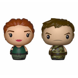 Funko 38020 PSH 2-Pack: Fortnite: Pathfinder & Highrise Assault Trooper
