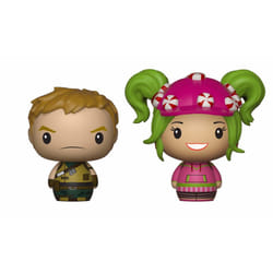 Funko 38022 PSH 2-Pack: Fortnite: Ranger & Zoey