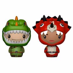 Funko Pint Sized Heroes 2-Pack: Fortnite: Rex & Tricera Ops