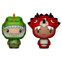 Funko Pint Sized Heroes 2-Pack: Fortnite: Rex & Tricera Ops