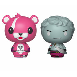 Funko 38032 PSH 2-Pack: Fortnite: Cuddle Team Leader & Love Ranger