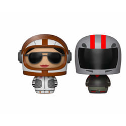 Funko 38036 PSH 2-Pack: Fortnite: Moonwalker & Burnout