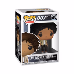 FUNKO 38059, James Bond, PVC, 0.25 yr(s), 1 pc(s), CE, Not suitable under 3 years
