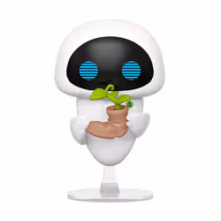 Pop Disney: Earth Day Eve Collectible Figure Multicolor