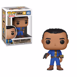 FUNKO 39039, Collectible figure, Movie & TV series, 110 g