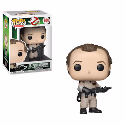 FUNKO Dr. Peter Venkman, Collectible figure, Movie & TV series