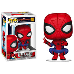 FUNKO POP! Marvel Spider-Man: Far From Home Spider-Man (Hero Suit)