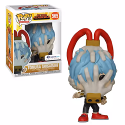 Funko Pop Animation: My Hero Academia Tomura Shigaraki Exclusive
