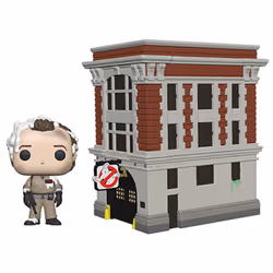 FUNKO Dr. Peter Venkman, Collectible figure, Movie & TV series