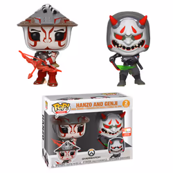 FUNKO 39583, Overwatch, PVC, 0.25 yr(s), 1 pc(s), CE, Not suitable under 3 years