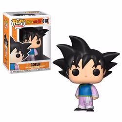 FUNKO Figure POP! Dragon Ball Z Goten, Collectible figure, Anime & Manga