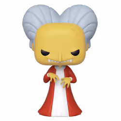 Funko Pop! Animation: Simpsons - Vampire Mr. Burns Fall Convention Exclusive