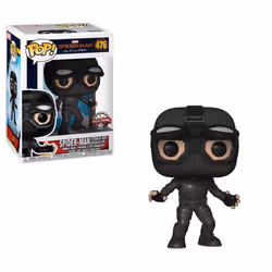 Funko Pop! Marvel: Spider-Man Far from Home - Spider-Man Stealth Suit (Goggles Up) Exclusive
