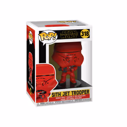 FUNKO Sith Jet Trooper (Red) - Additional view 2