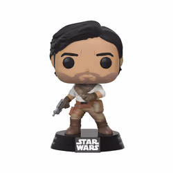 FUNKO POP! Star Wars: Rise of Skywalker - Poe Dameron, Collectible figure, Movie & TV series