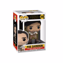 FUNKO POP! Star Wars: Rise of Skywalker - Poe Dameron