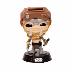 Funko POP Babu Frik - Smuggler's Bounty Exclusive