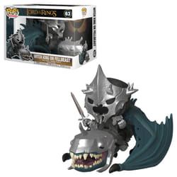 FUNKO Pop! Rides: Lord of The Rings - Witch King with Fellbeast