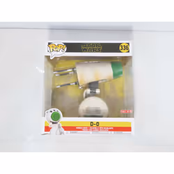 Funko POP! Star Wars D-O Vinyl Bobble Head [Super-Sized]