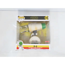 Funko POP! Star Wars D-O Vinyl Bobble Head [Super-Sized]