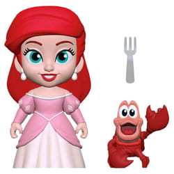 Funko 40085 5 Star: Little Mermaid-Ariel Princess Collectible Figure, Multicolor