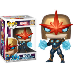 Funko Pop! Marvel: Nova Prime Vinyl Figure  Multicolor