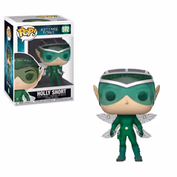 POP Disney: Artemis Fowl - Holly Short