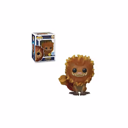 Pop! Fantastic Beasts: The Crimes of Grindelwald - Zouwu #28 (Glow in the Dark Exclusive)