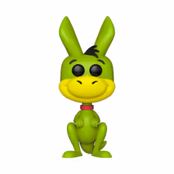 Funko Pop! Animation: Hoppy The Hopparoo Flintstones Summer Convention 2019 Exclusive