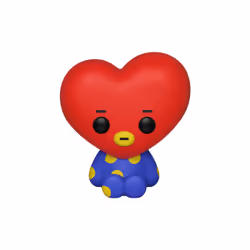 FUNKO 40240, BT21, PVC, 0.25 yr(s), 1 pc(s), CE, Not suitable under 3 years