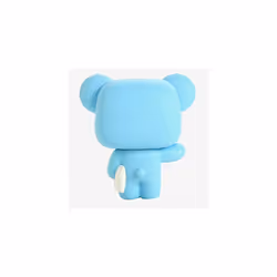 Funko 40242 POP. Vinyl Animation: BT21-Koya BT21 Koya Collectible Figure, Multicolour, Multicolor, 3.75 inches