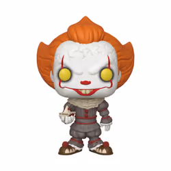 FUNKO 40593, It: Chapter 2, PVC, 0.25 yr(s), 1 pc(s), CE, Not suitable under 3 years