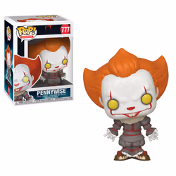 FUNKO Pennywise, Collectible figure, Movie & TV series