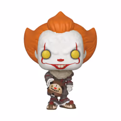 FUNKO 40629, It: Chapter 2, PVC, 0.25 yr(s), 1 pc(s), CE, Not suitable under 3 years
