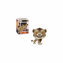 Funko Scar Lion King Vinyl Figure
