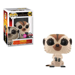 Funko Pop!-Disney Lion-King Live Timon