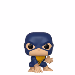 FUNKO POP! Marvel 80th - First Appearance Beast, Collectible figure, Comics, 90 g